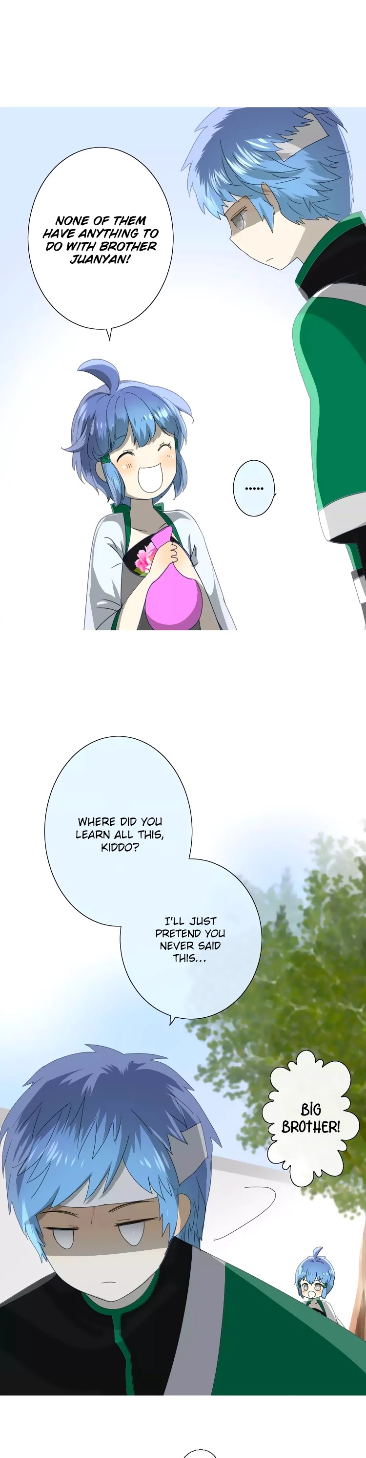 Sorcerer Maiden Chapter 33 - Page 7