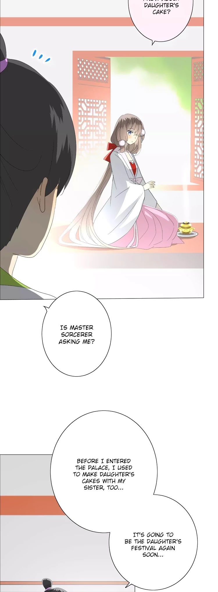 Sorcerer Maiden Chapter 34 - Page 28