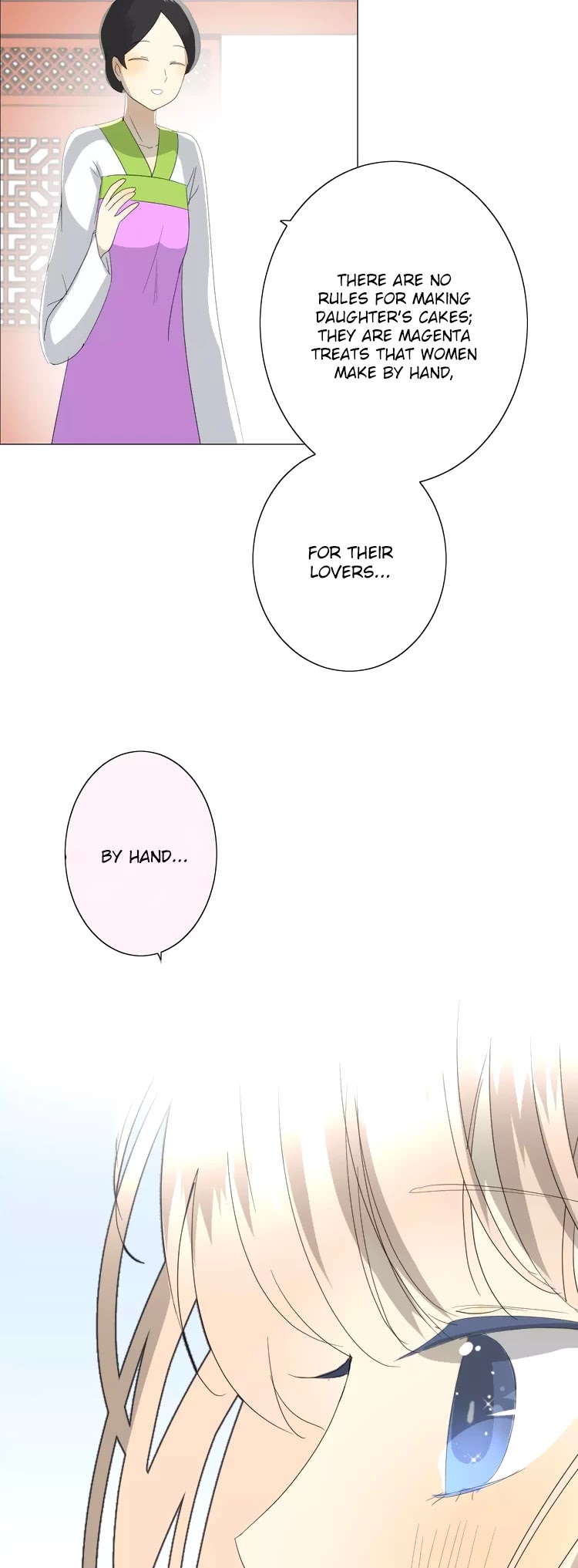Sorcerer Maiden Chapter 34 - Page 29