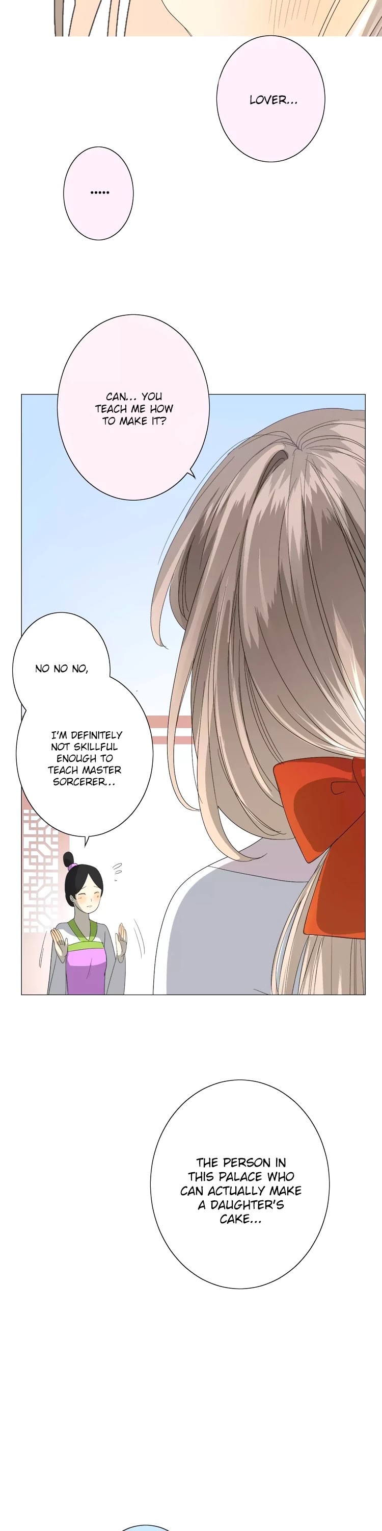 Sorcerer Maiden Chapter 34 - Page 30