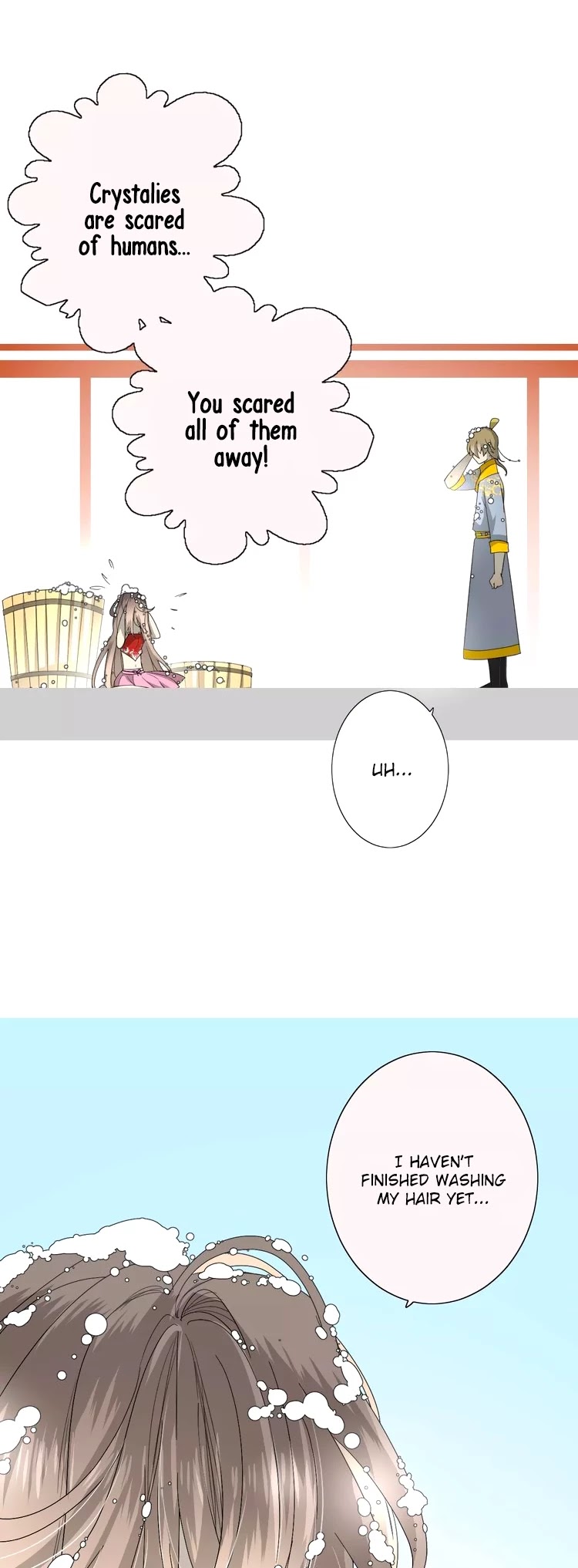Sorcerer Maiden Chapter 34 - Page 8