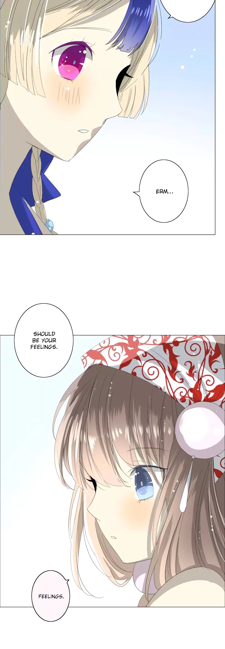 Sorcerer Maiden Chapter 35 - Page 12