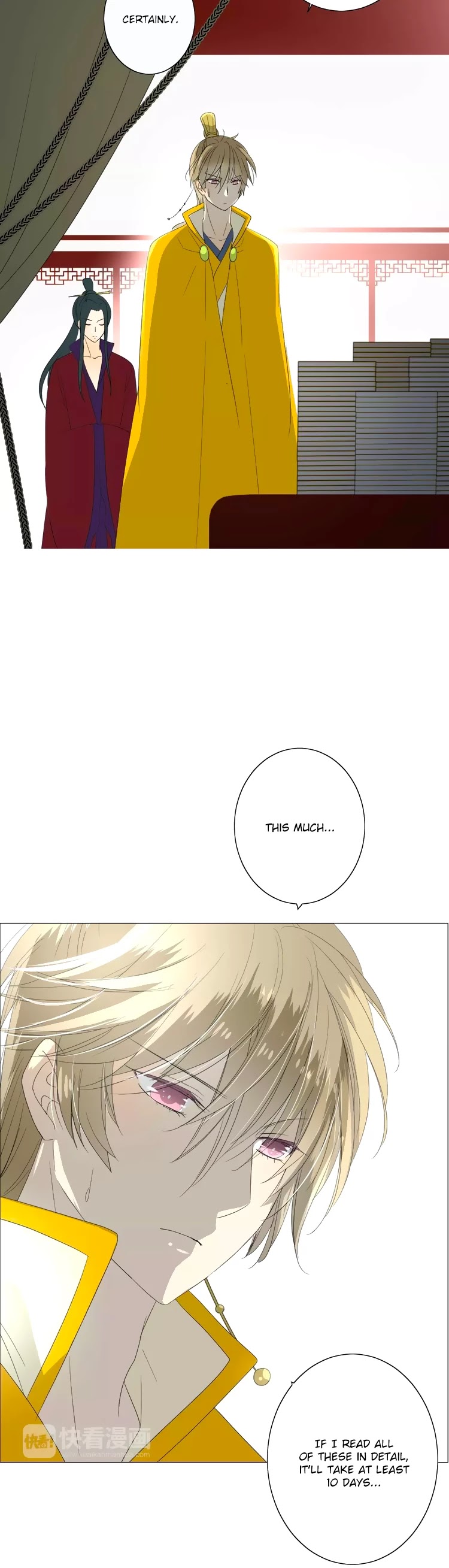Sorcerer Maiden Chapter 35 - Page 18