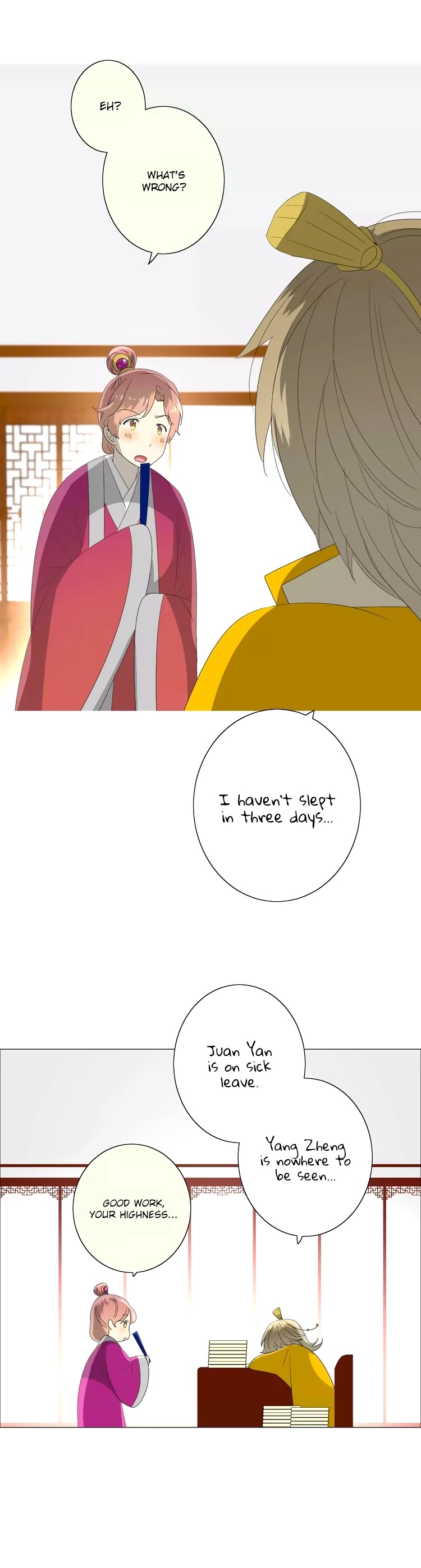 Sorcerer Maiden Chapter 35 - Page 26