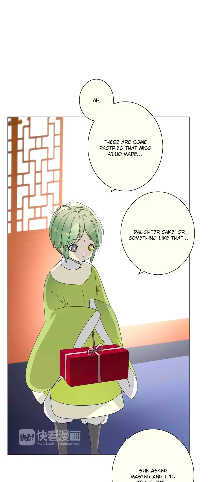 Sorcerer Maiden Chapter 35 - Page 30