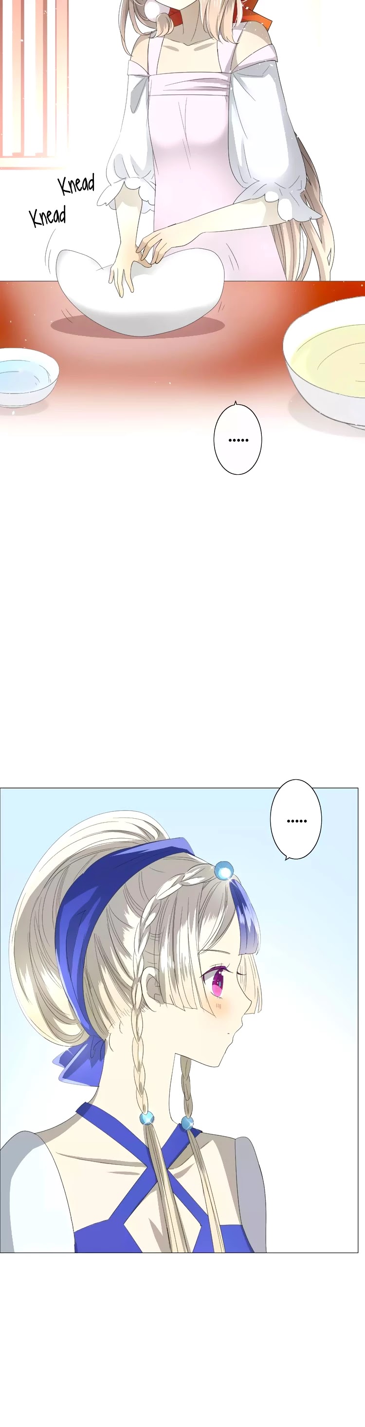Sorcerer Maiden Chapter 35 - Page 4