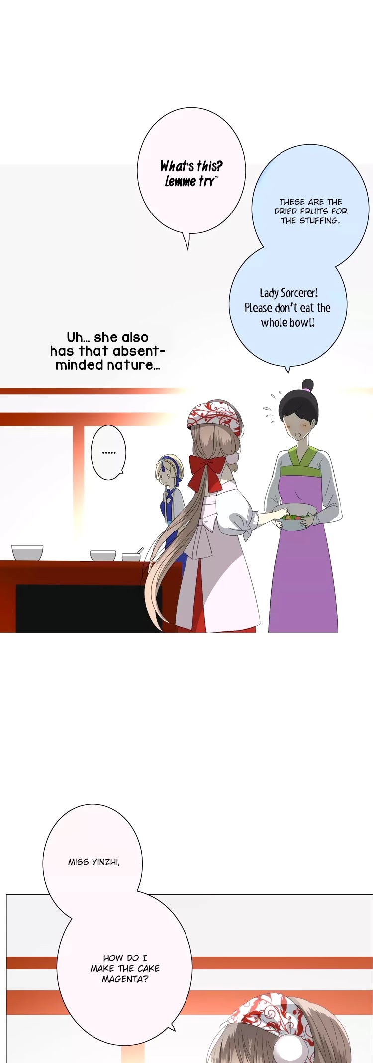 Sorcerer Maiden Chapter 35 - Page 9