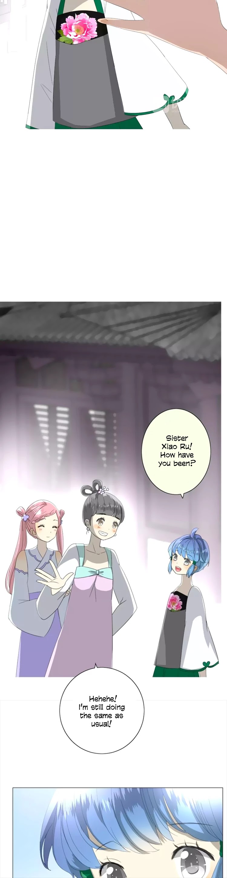 Sorcerer Maiden Chapter 36 - Page 22