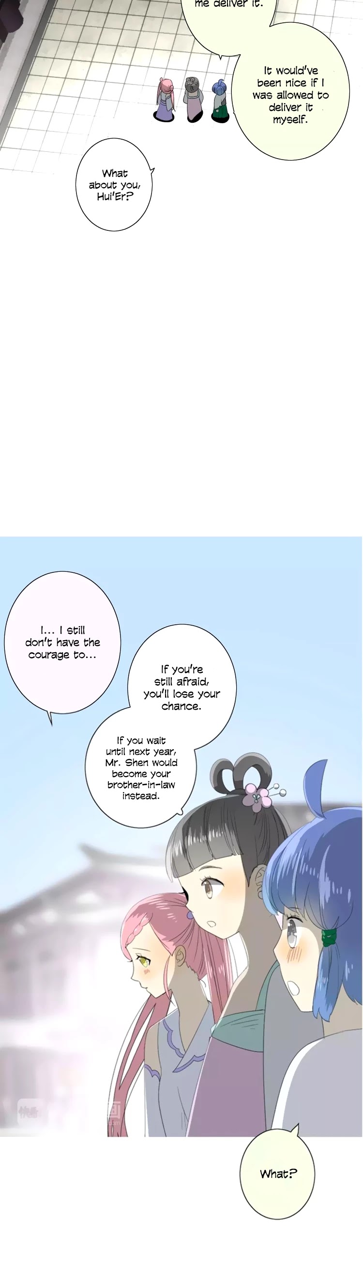 Sorcerer Maiden Chapter 36 - Page 24