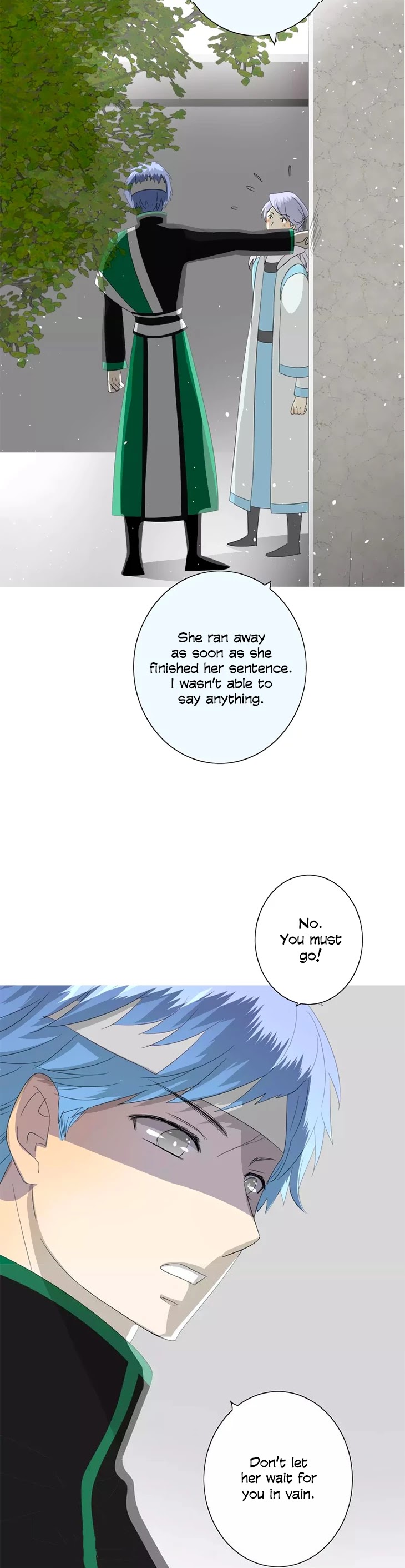 Sorcerer Maiden Chapter 37 - Page 15