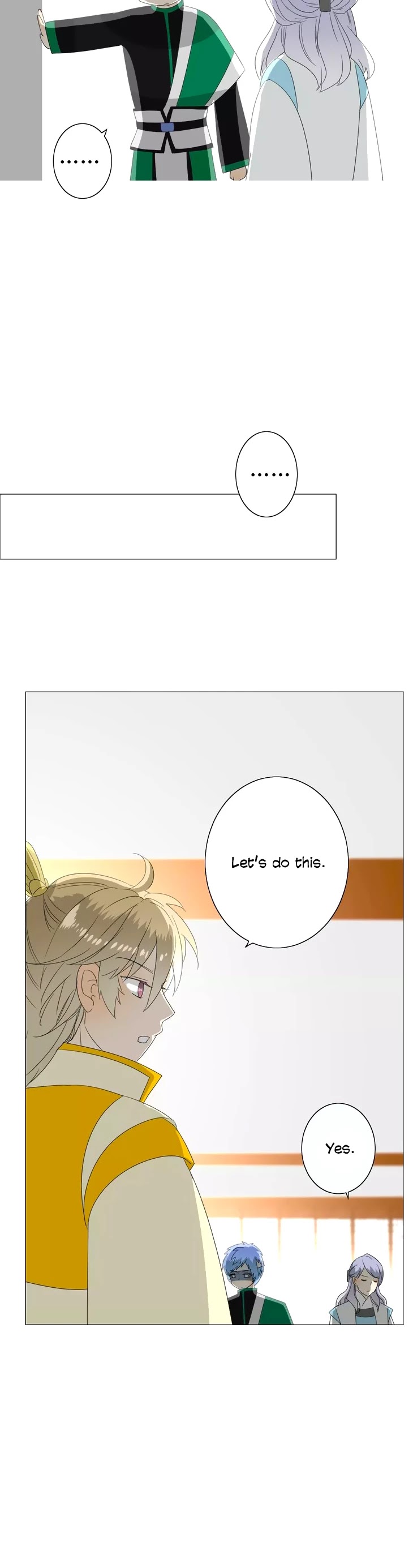 Sorcerer Maiden Chapter 37 - Page 17