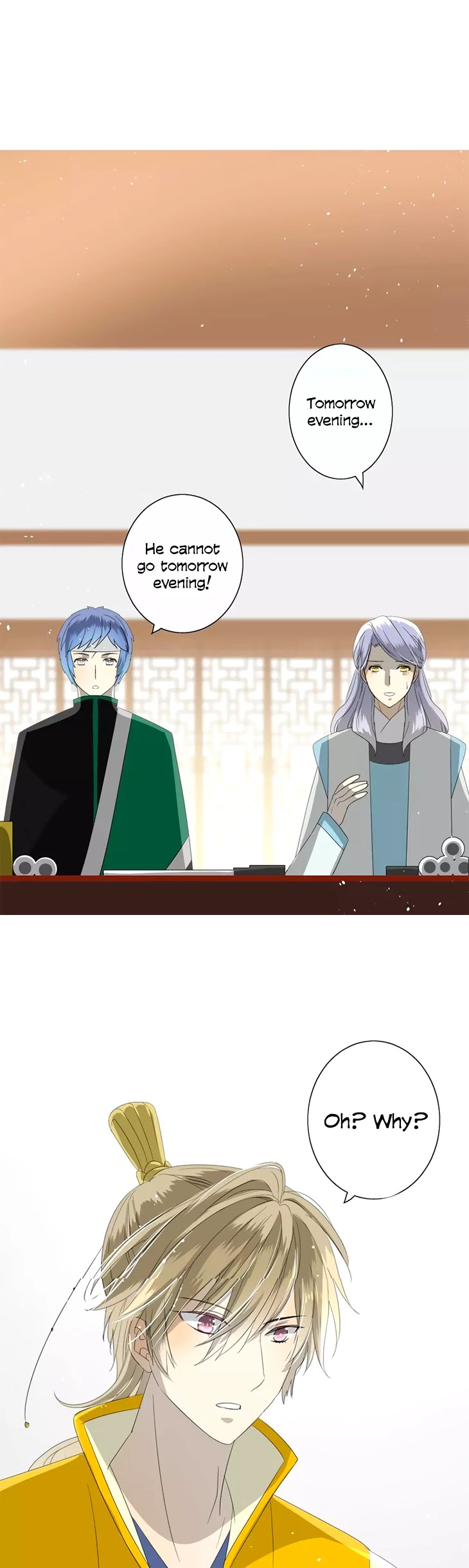 Sorcerer Maiden Chapter 37 - Page 20