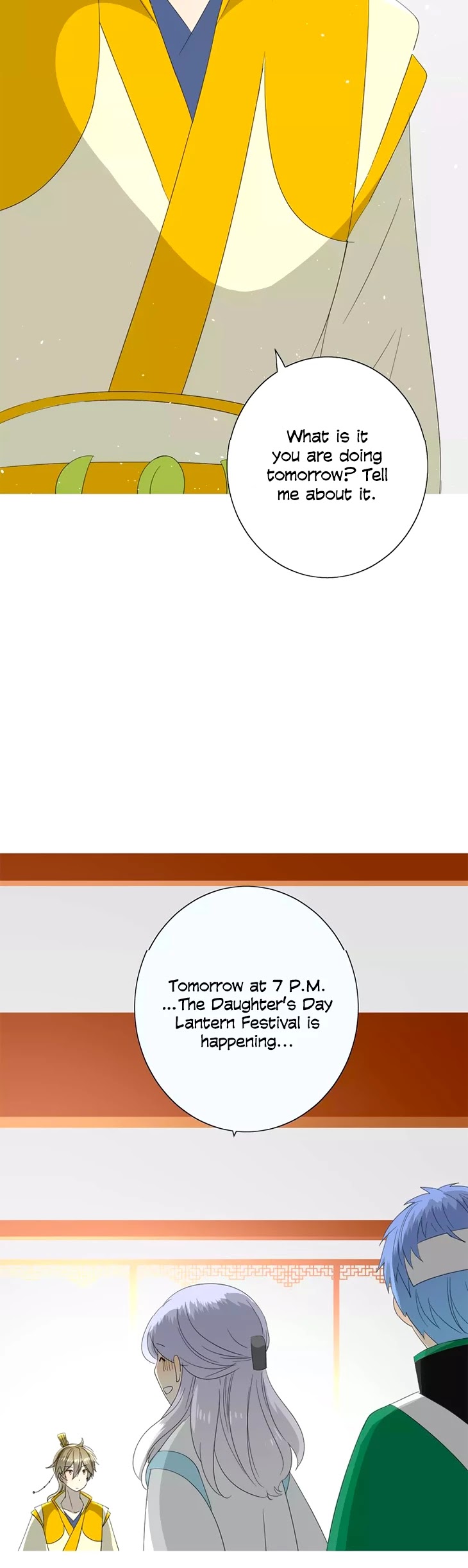 Sorcerer Maiden Chapter 37 - Page 21