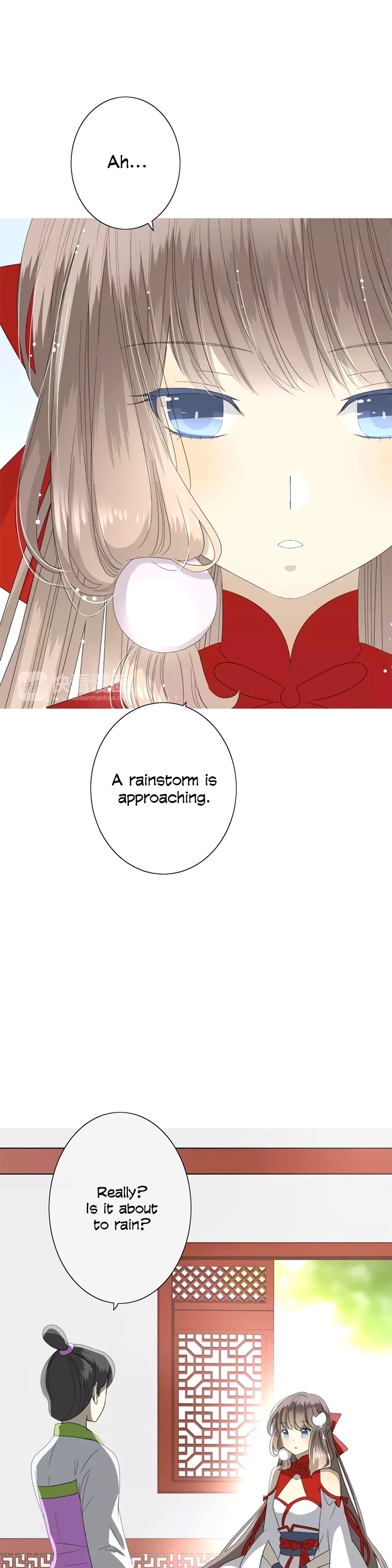 Sorcerer Maiden Chapter 37 - Page 24