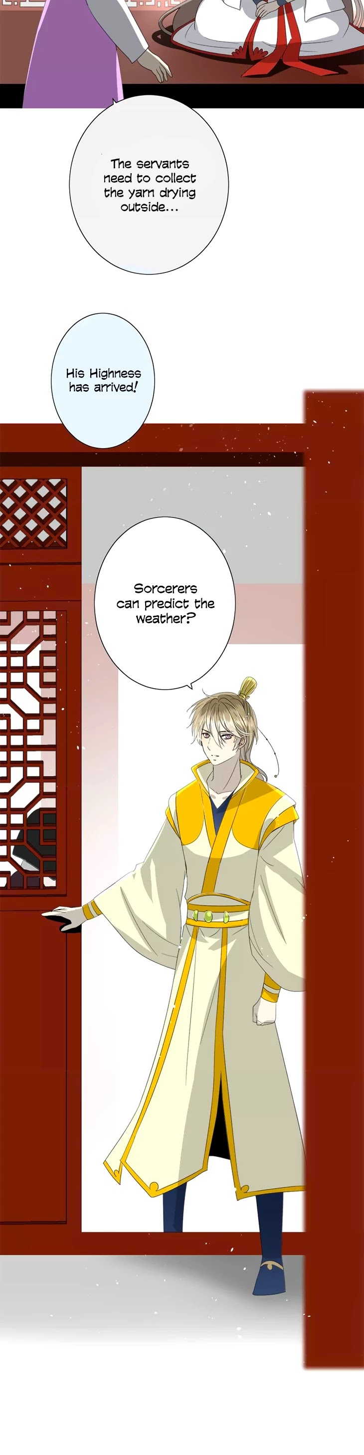 Sorcerer Maiden Chapter 37 - Page 25