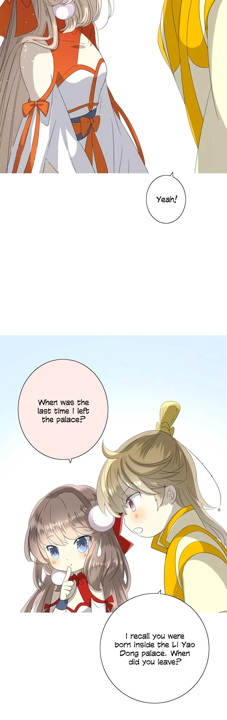 Sorcerer Maiden Chapter 38 - Page 3