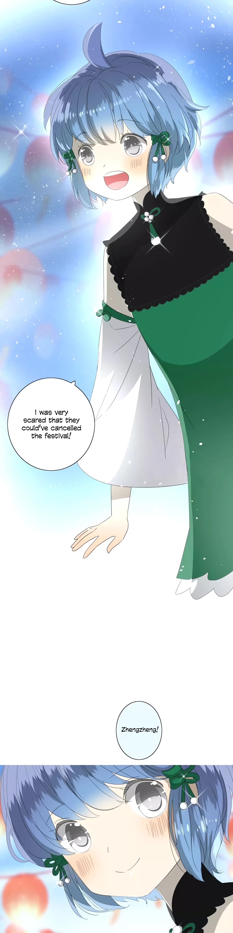 Sorcerer Maiden Chapter 39 - Page 7