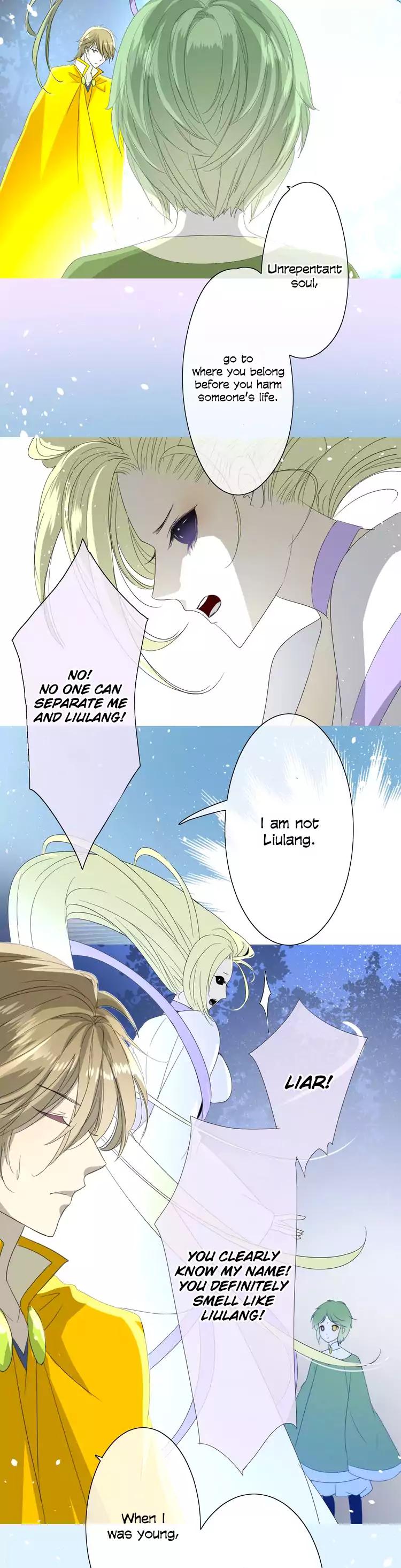 Sorcerer Maiden Chapter 4 - Page 12