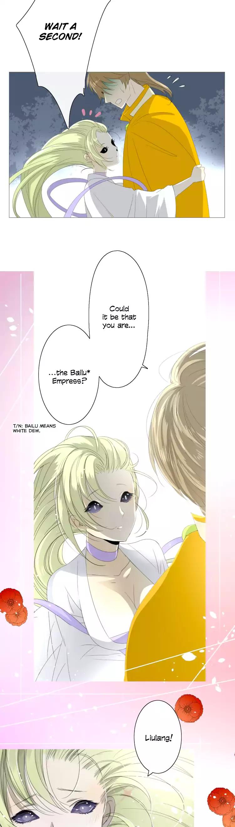 Sorcerer Maiden Chapter 4 - Page 8