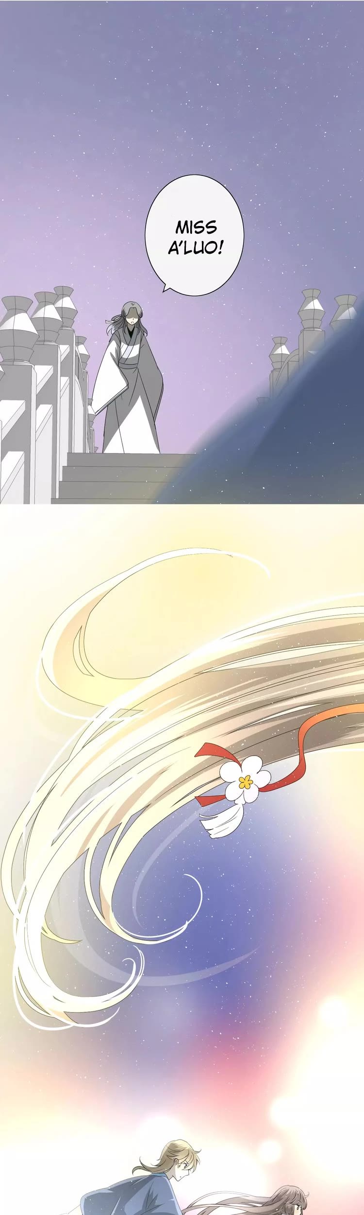 Sorcerer Maiden Chapter 41 - Page 4