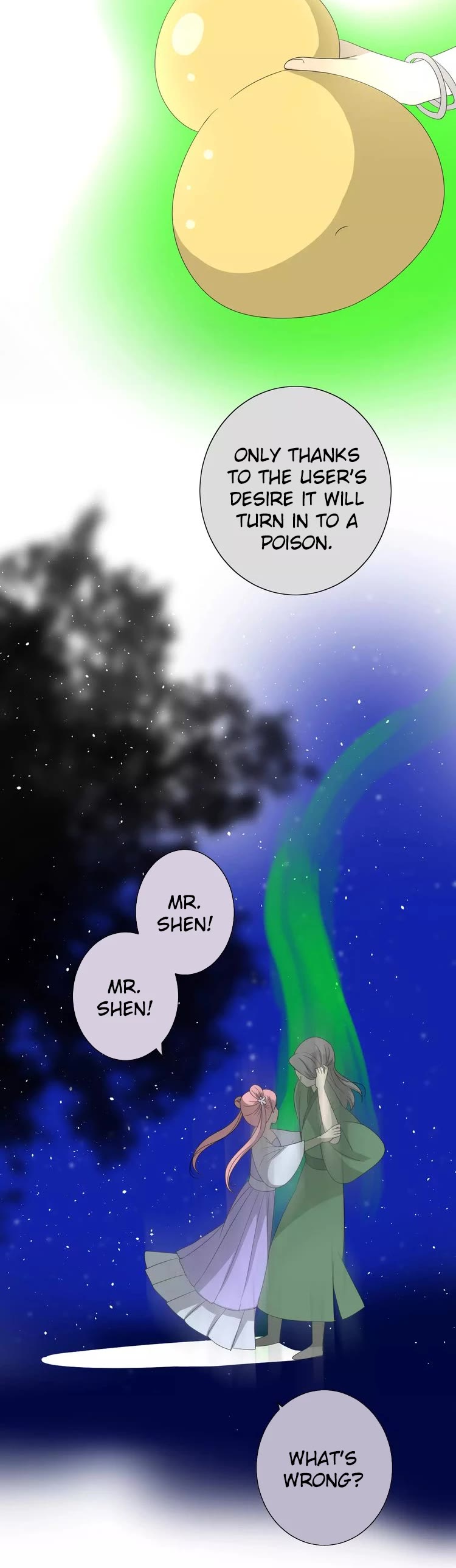 Sorcerer Maiden Chapter 42 - Page 5
