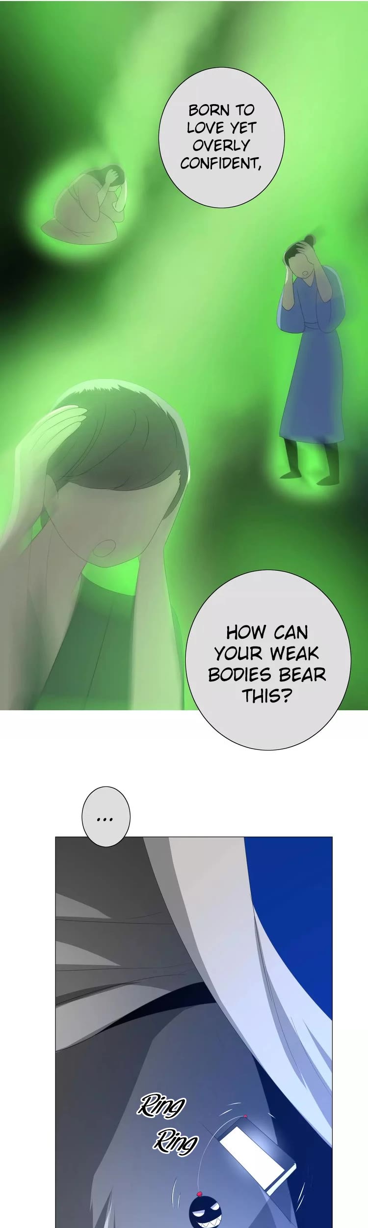 Sorcerer Maiden Chapter 42 - Page 8