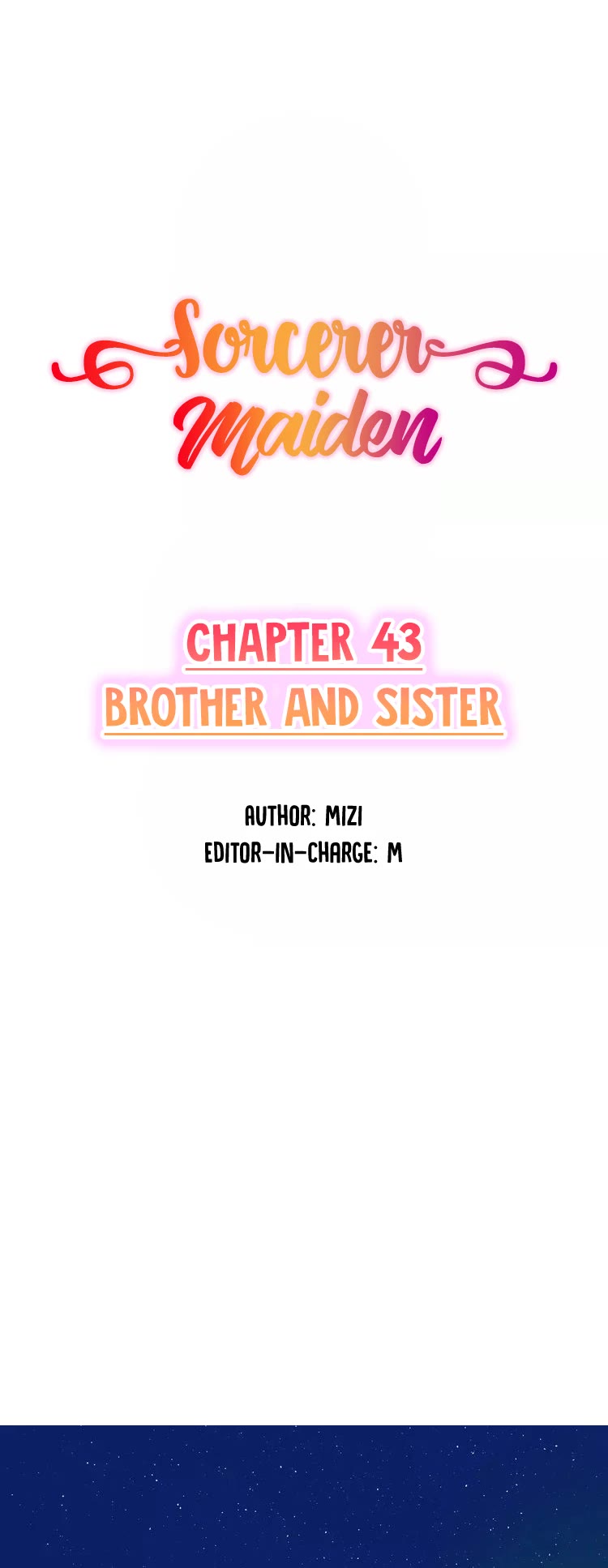 Sorcerer Maiden Chapter 43 - Page 2
