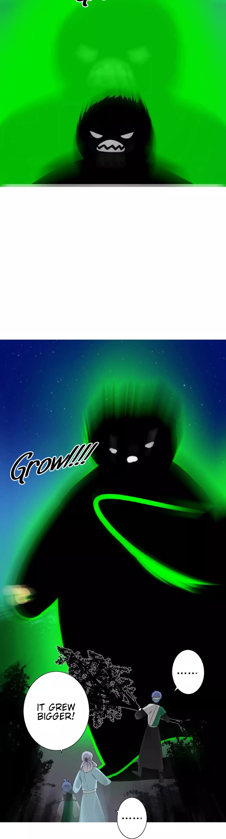 Sorcerer Maiden Chapter 43 - Page 21