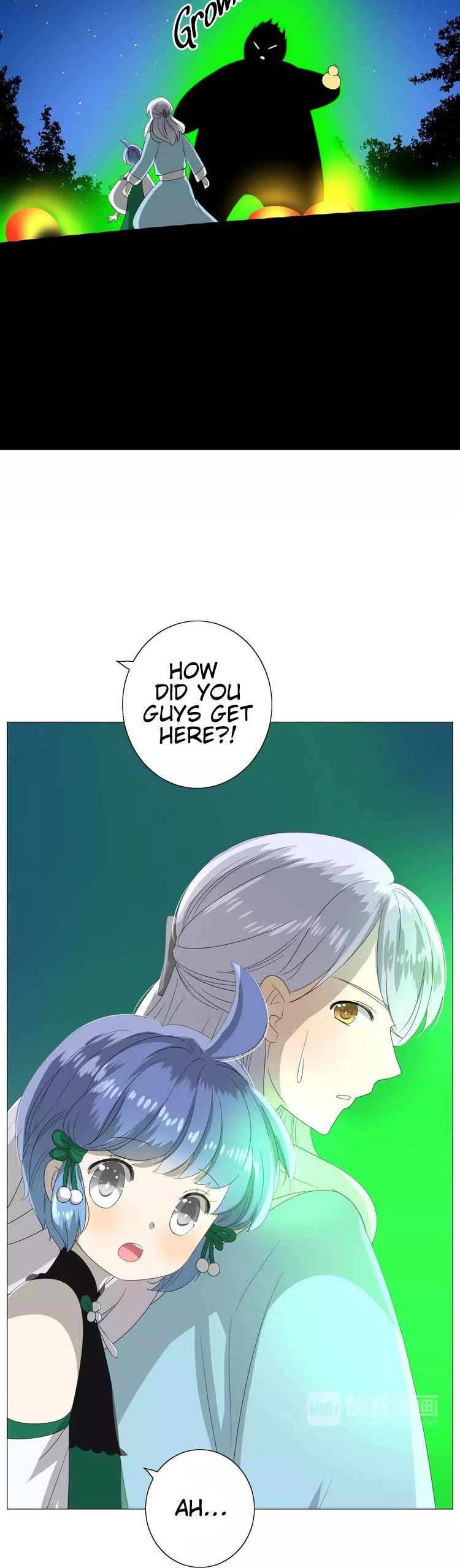 Sorcerer Maiden Chapter 43 - Page 9