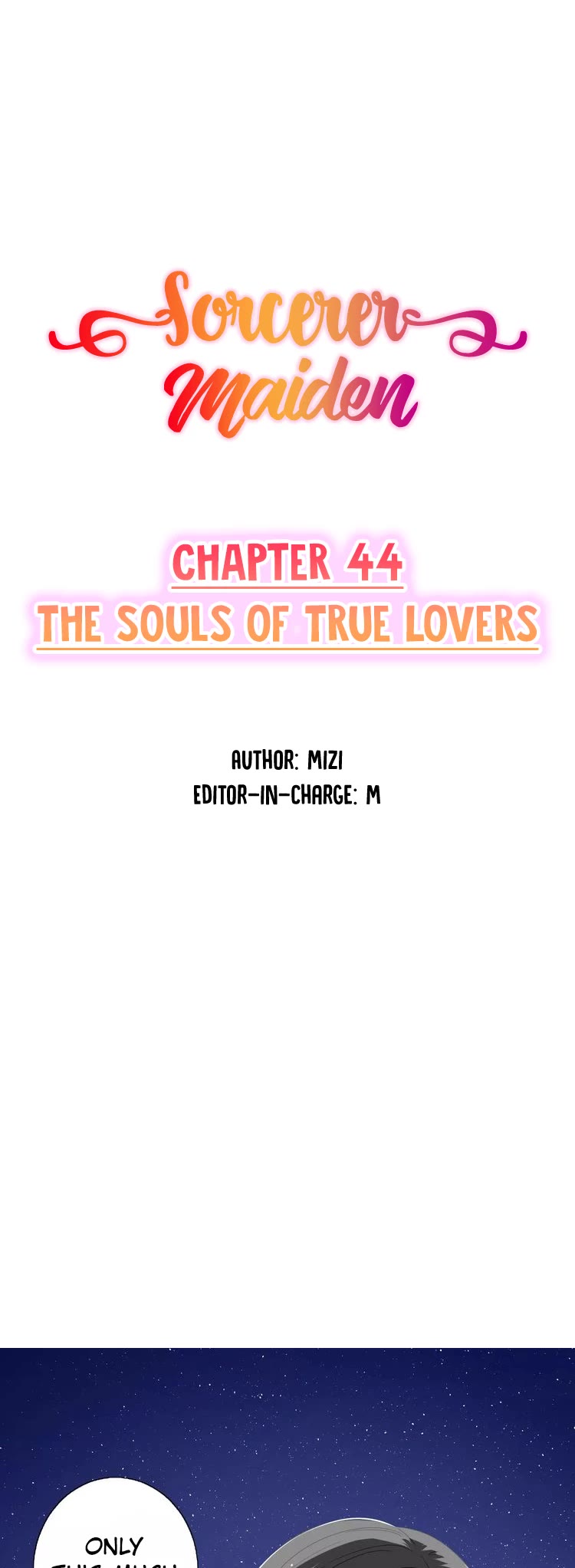 Sorcerer Maiden Chapter 44 - Page 2