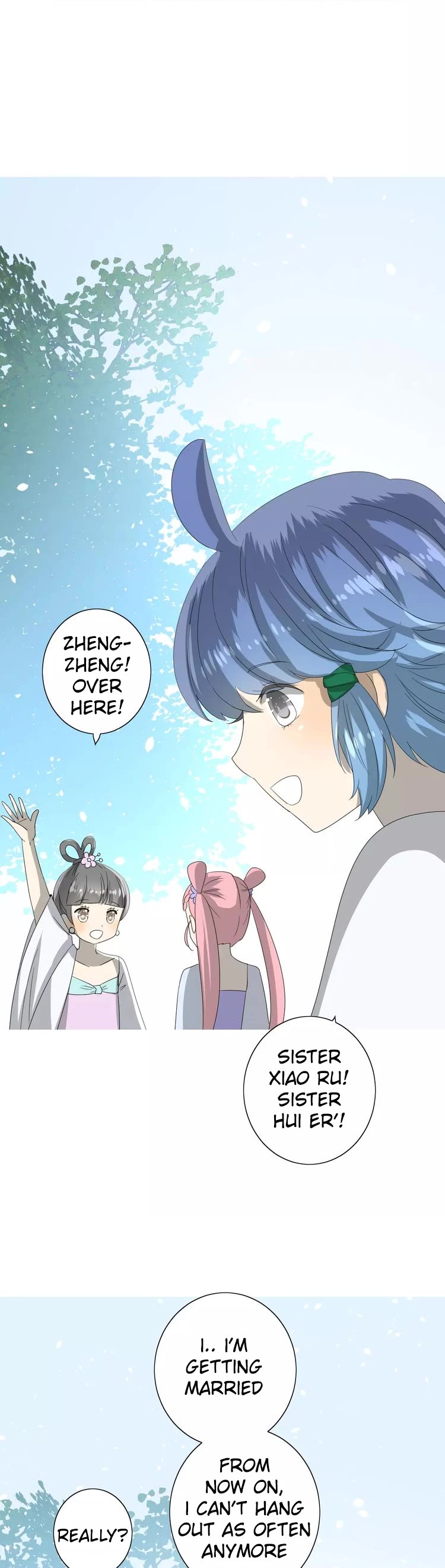 Sorcerer Maiden Chapter 44 - Page 18