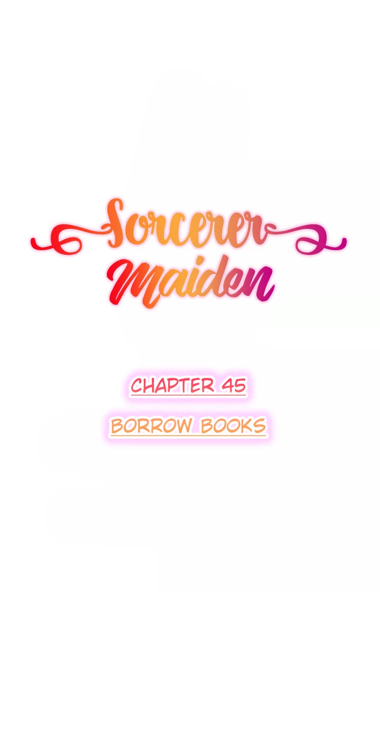 Sorcerer Maiden Chapter 45 - Page 2