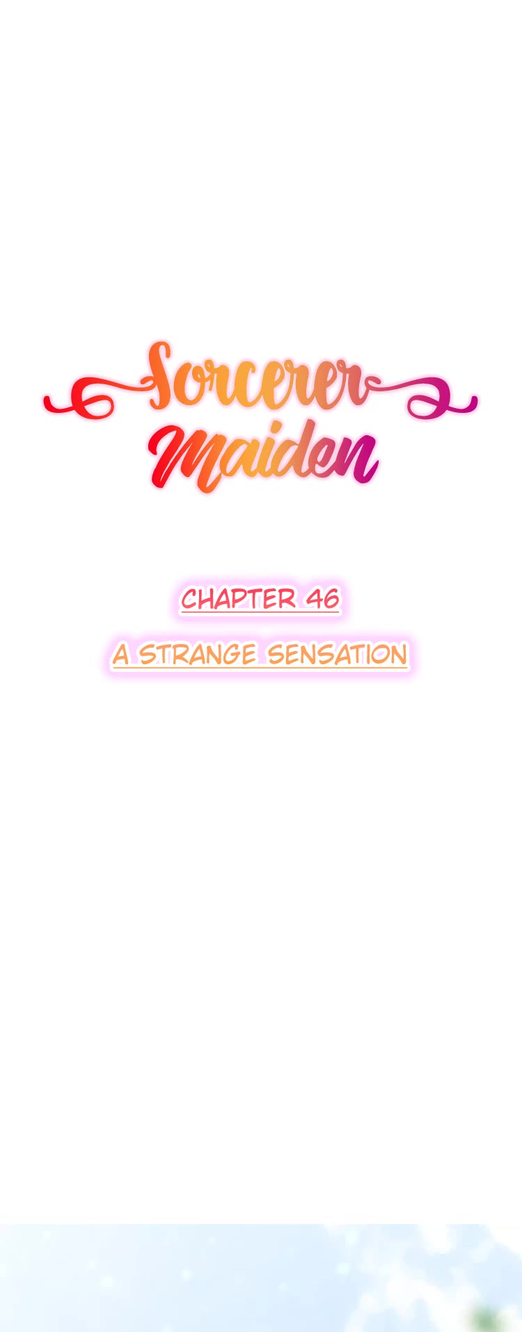 Sorcerer Maiden Chapter 46 - Page 2