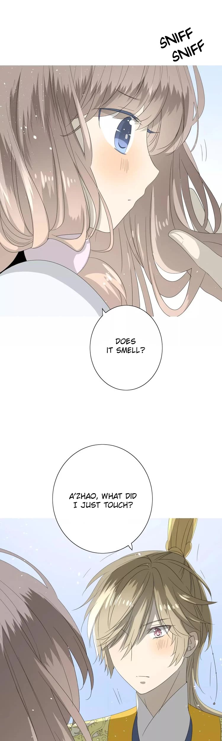 Sorcerer Maiden Chapter 46 - Page 24