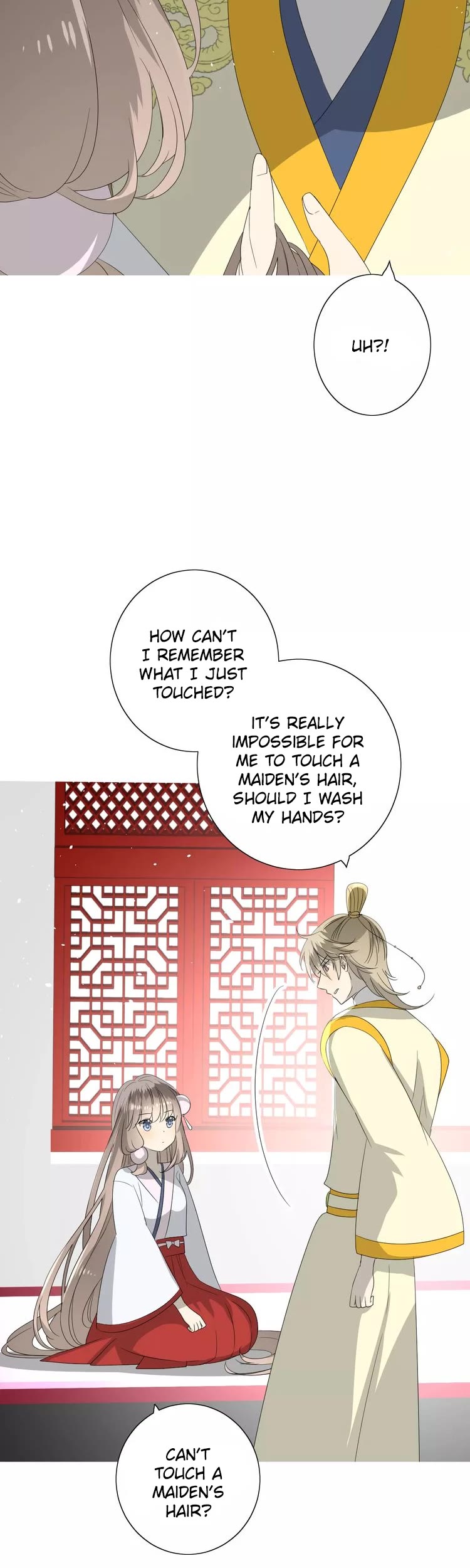 Sorcerer Maiden Chapter 46 - Page 25
