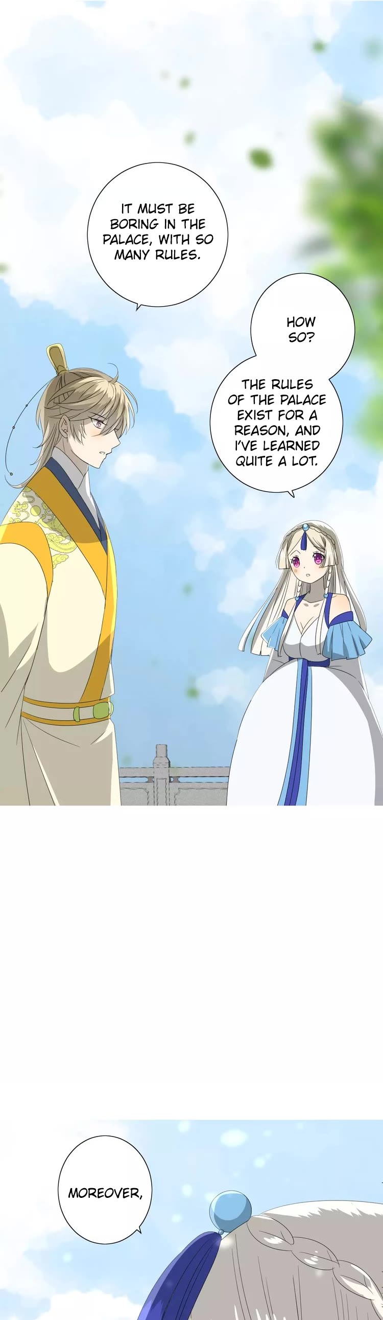 Sorcerer Maiden Chapter 46 - Page 6