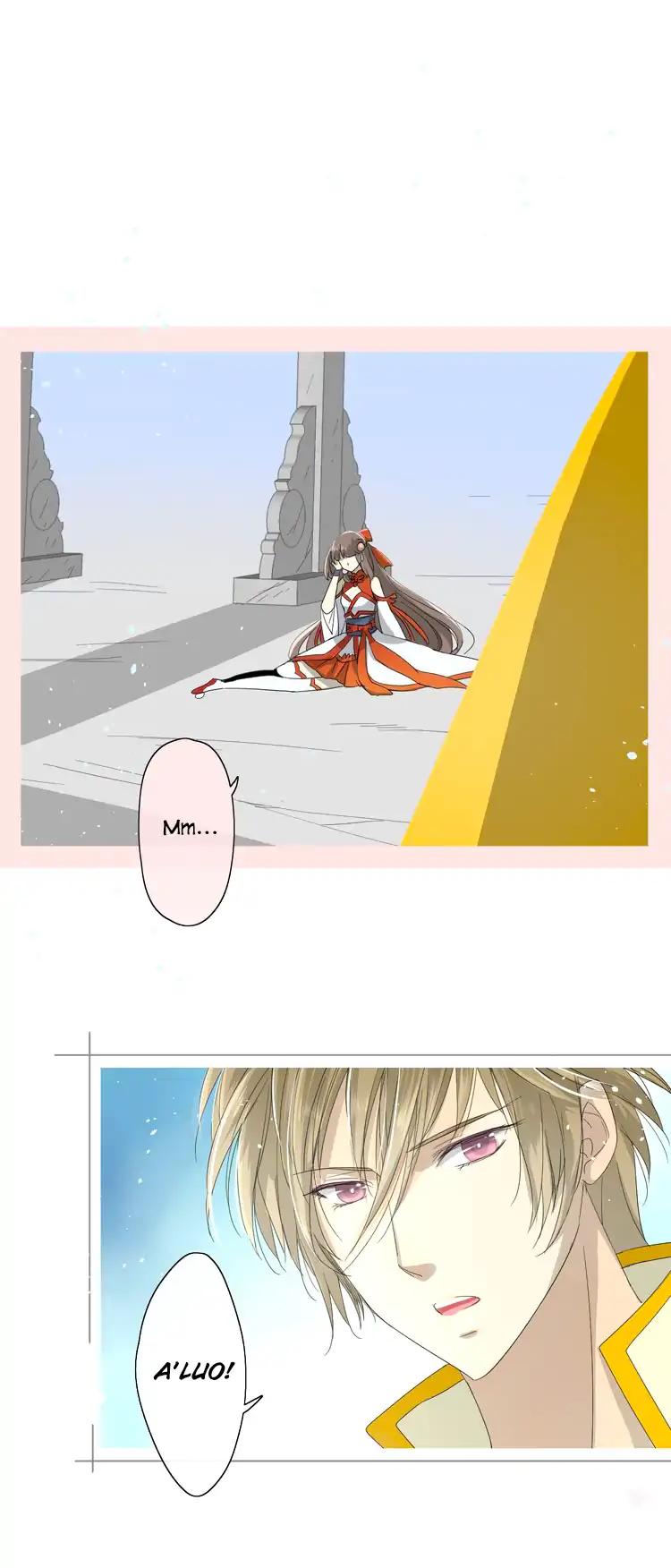 Sorcerer Maiden Chapter 5 - Page 5