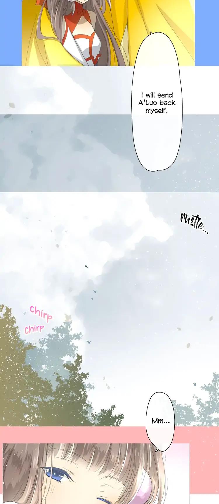 Sorcerer Maiden Chapter 5 - Page 8
