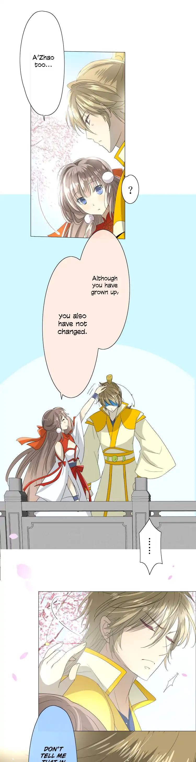 Sorcerer Maiden Chapter 6 - Page 19