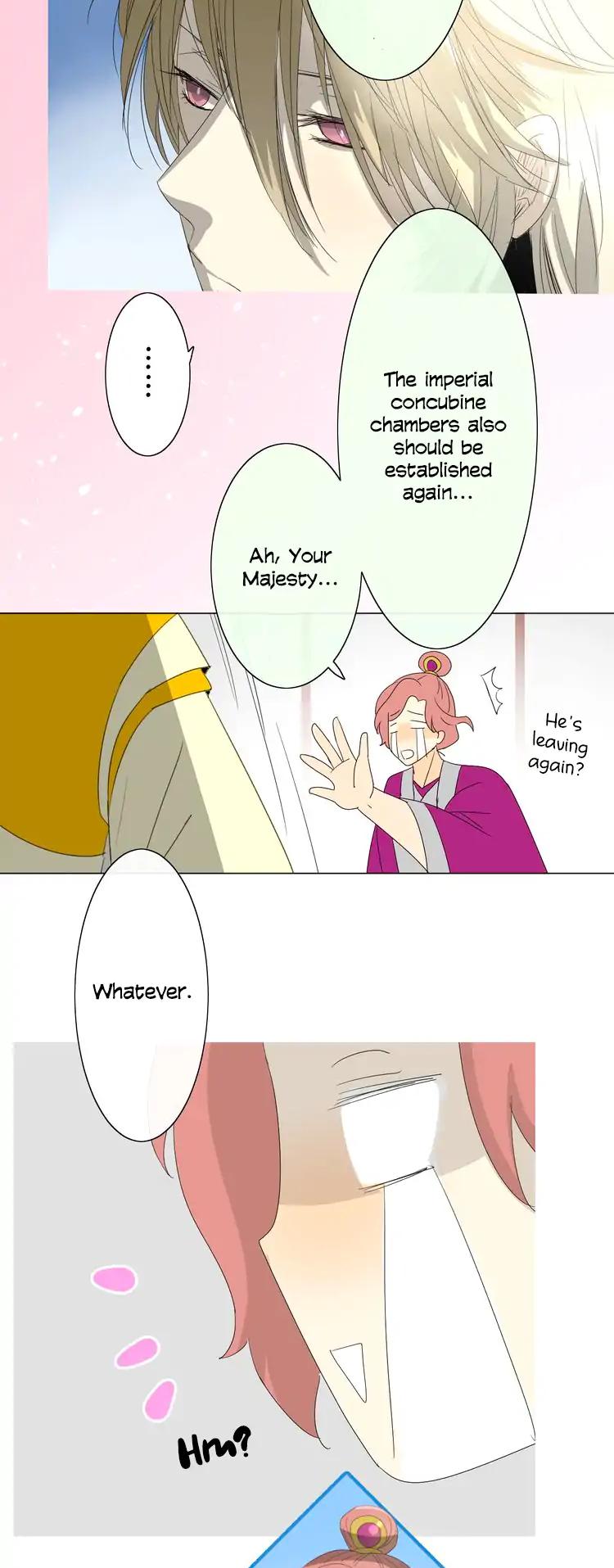 Sorcerer Maiden Chapter 6 - Page 24