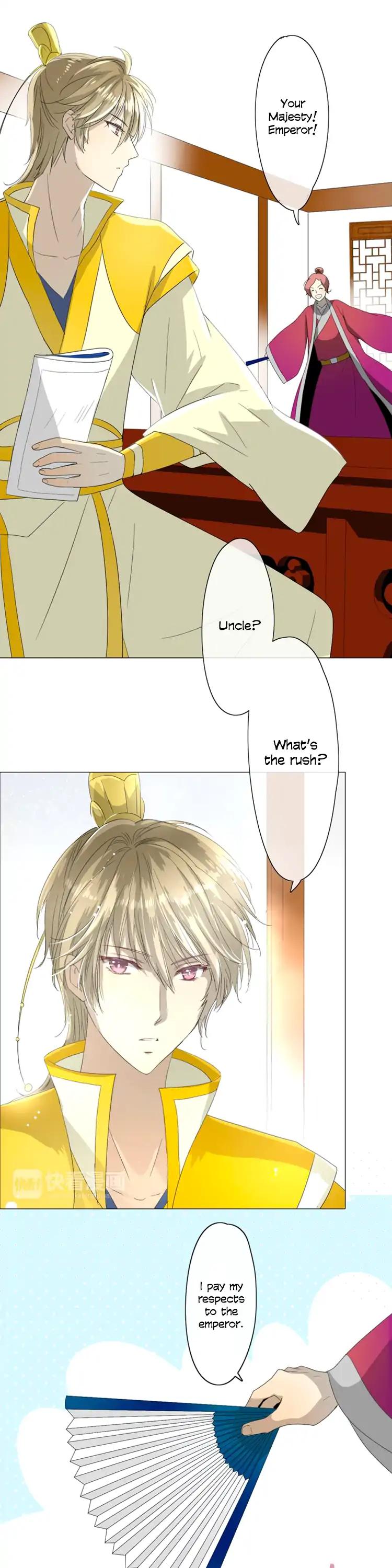 Sorcerer Maiden Chapter 6 - Page 5