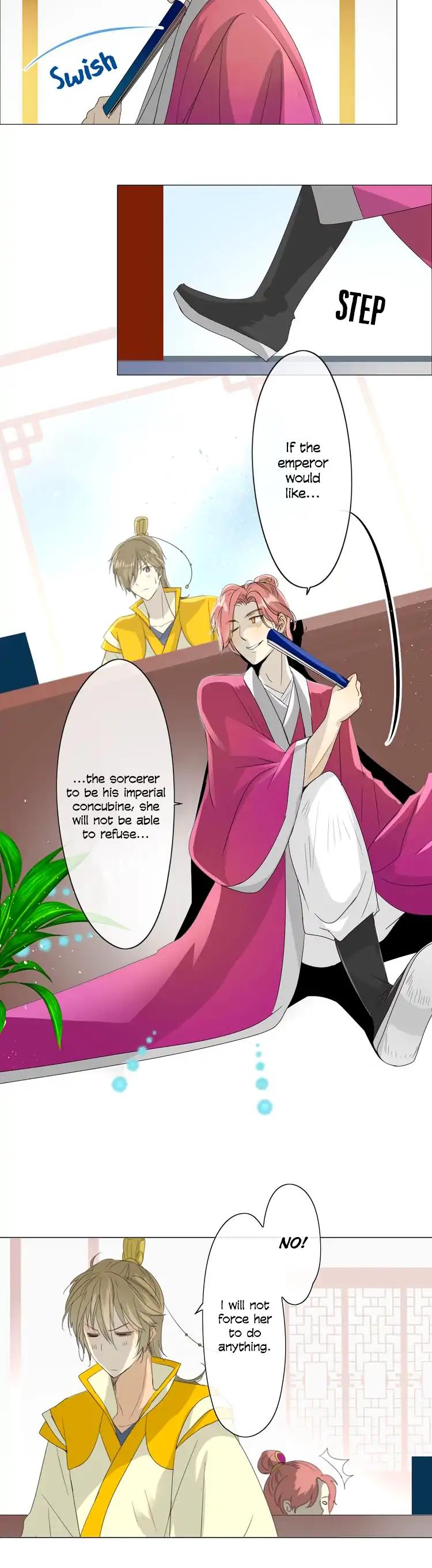 Sorcerer Maiden Chapter 6 - Page 9