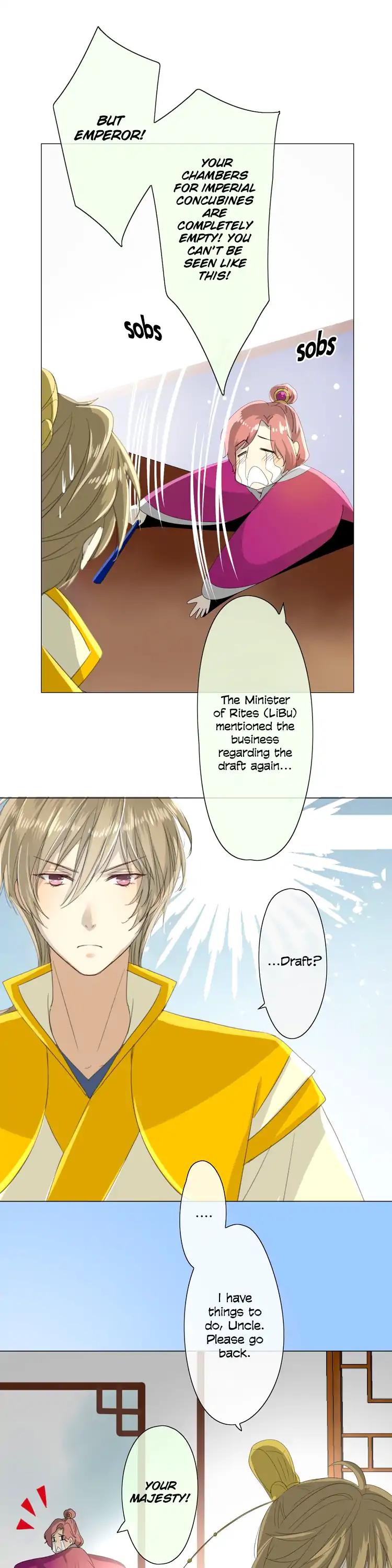 Sorcerer Maiden Chapter 6 - Page 10