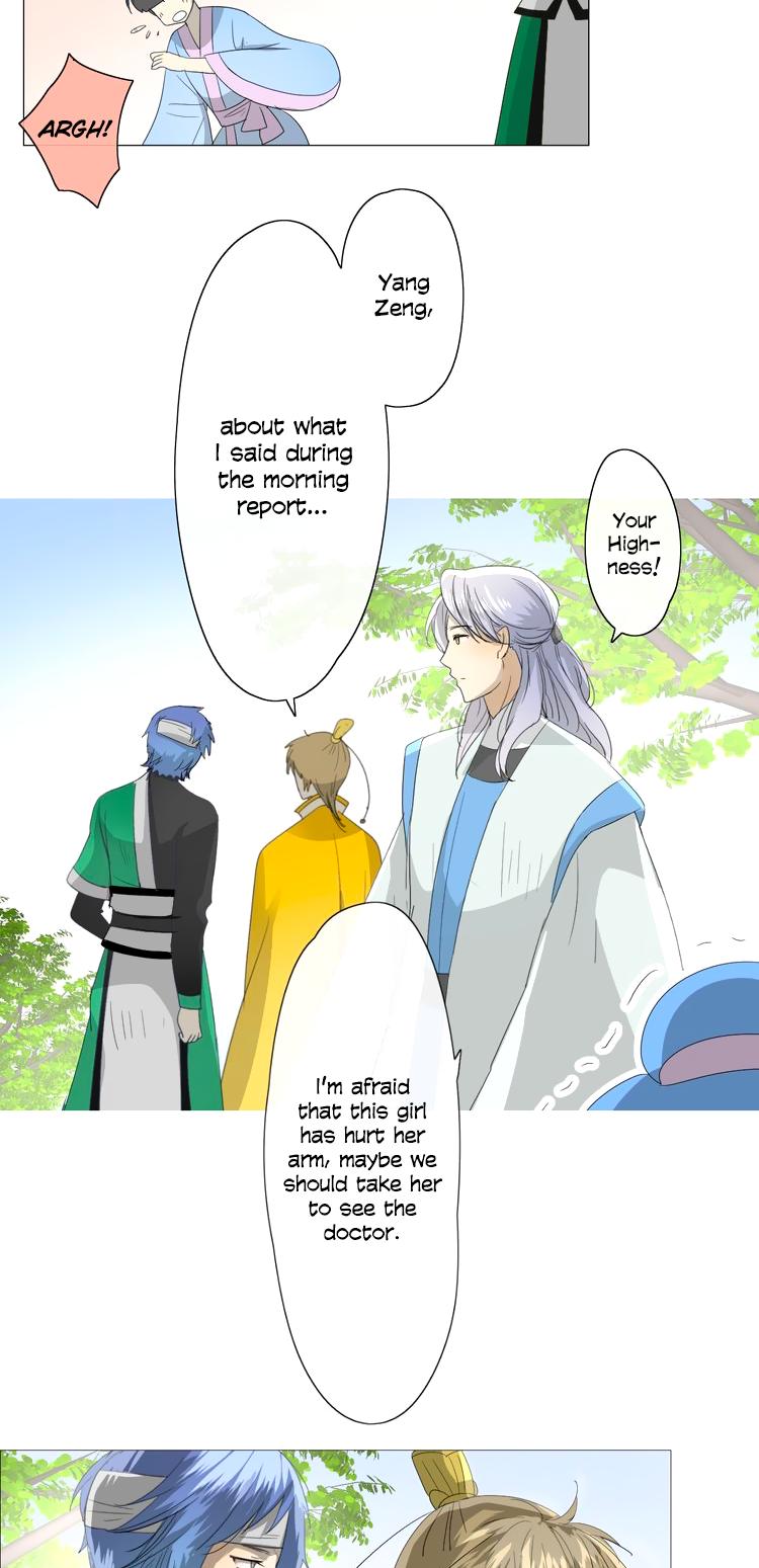 Sorcerer Maiden Chapter 7 - Page 11