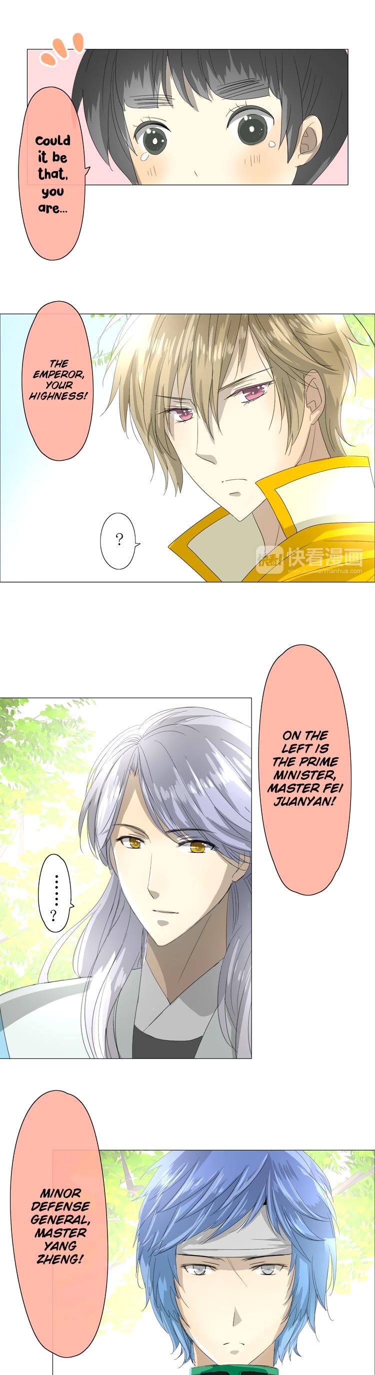 Sorcerer Maiden Chapter 7 - Page 13