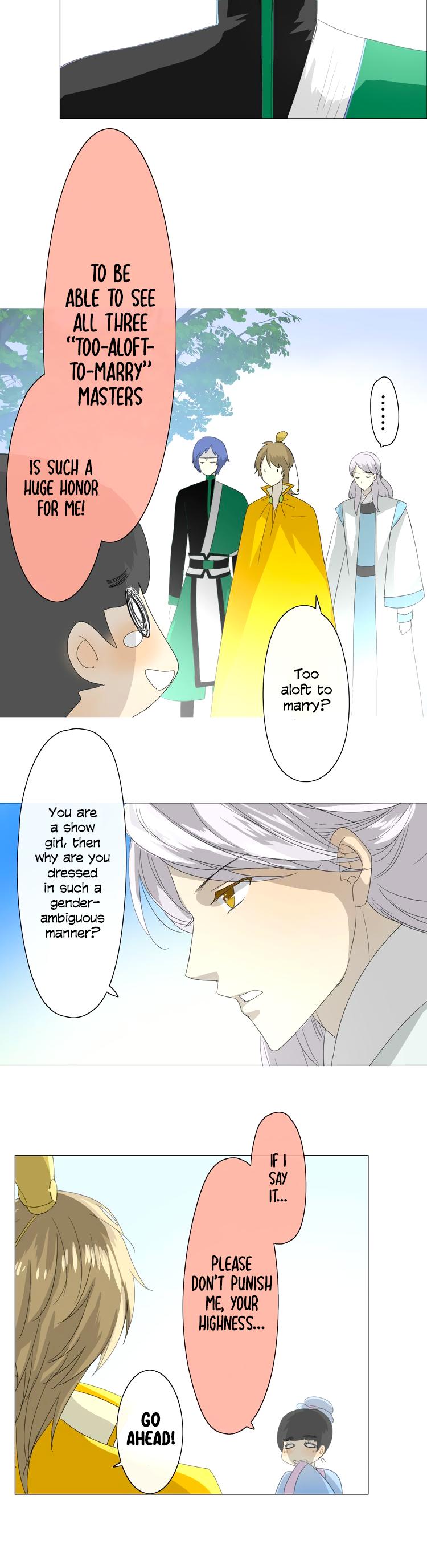 Sorcerer Maiden Chapter 7 - Page 14