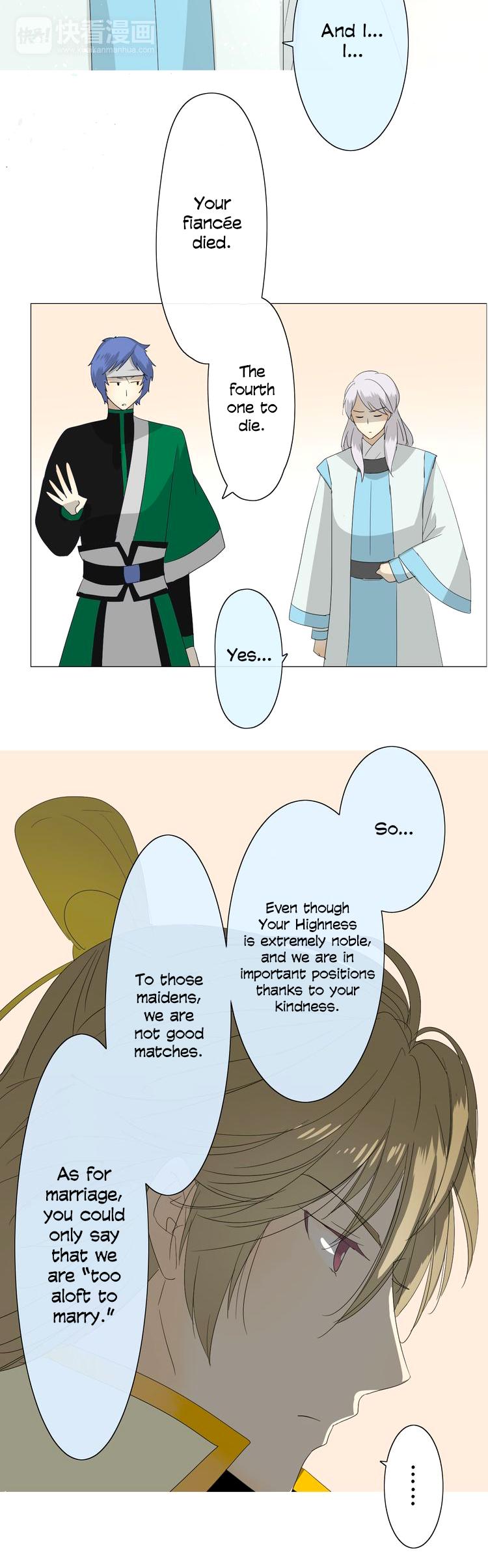 Sorcerer Maiden Chapter 7 - Page 18