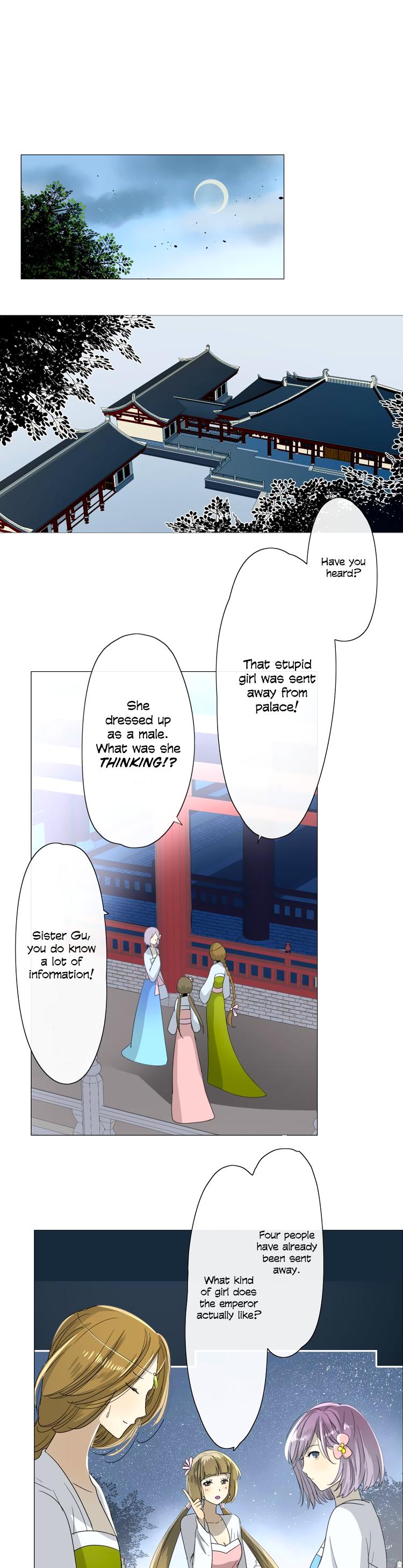 Sorcerer Maiden Chapter 7 - Page 24