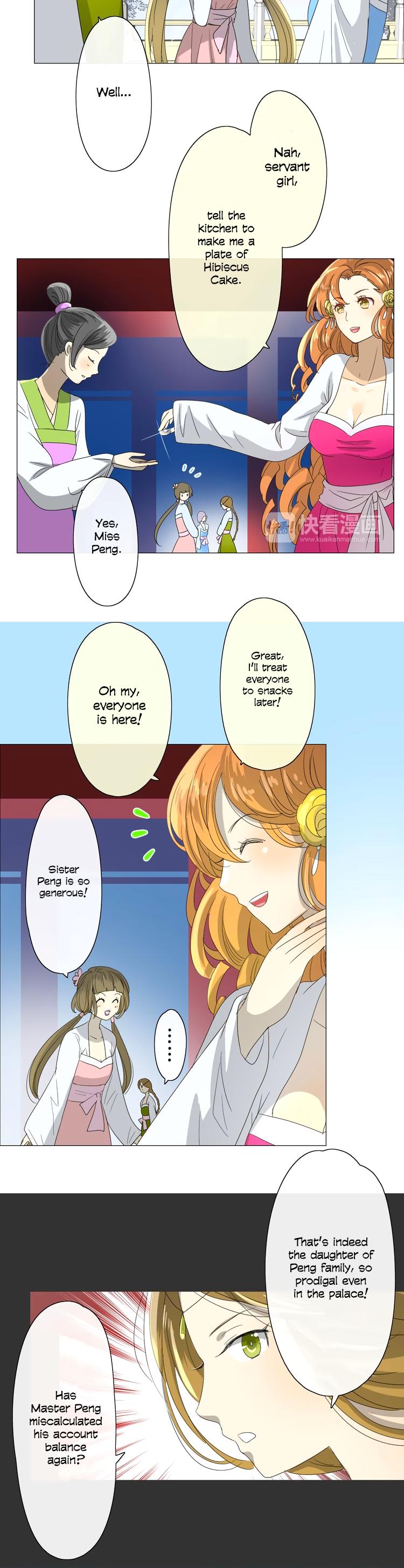 Sorcerer Maiden Chapter 7 - Page 25