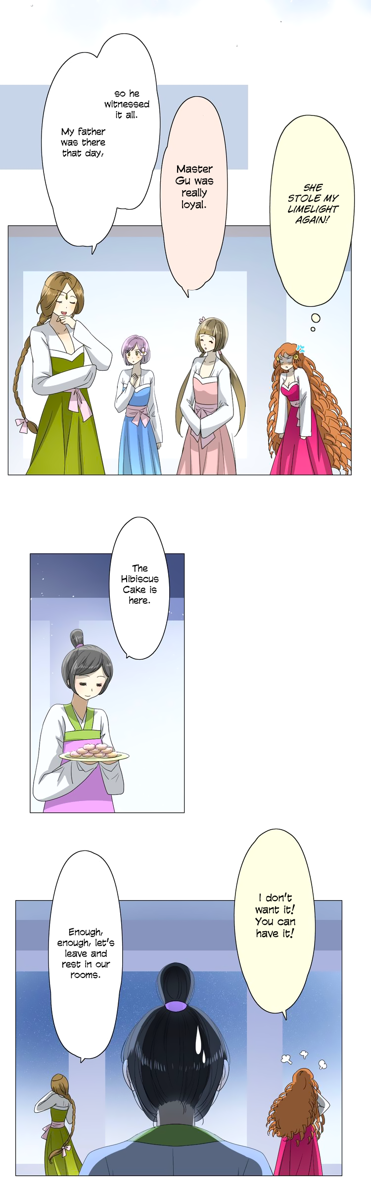 Sorcerer Maiden Chapter 7 - Page 32